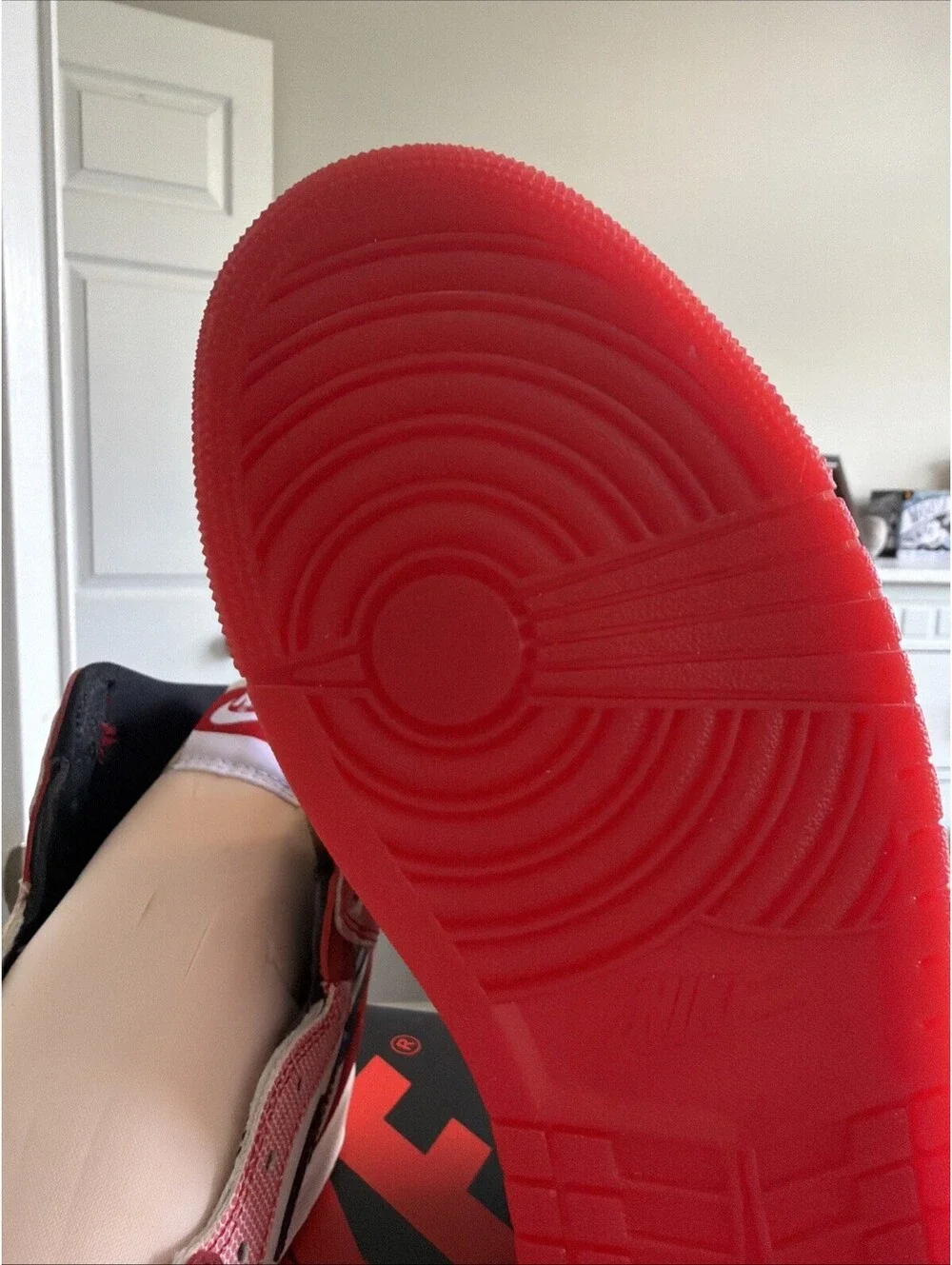 Jordan retro high